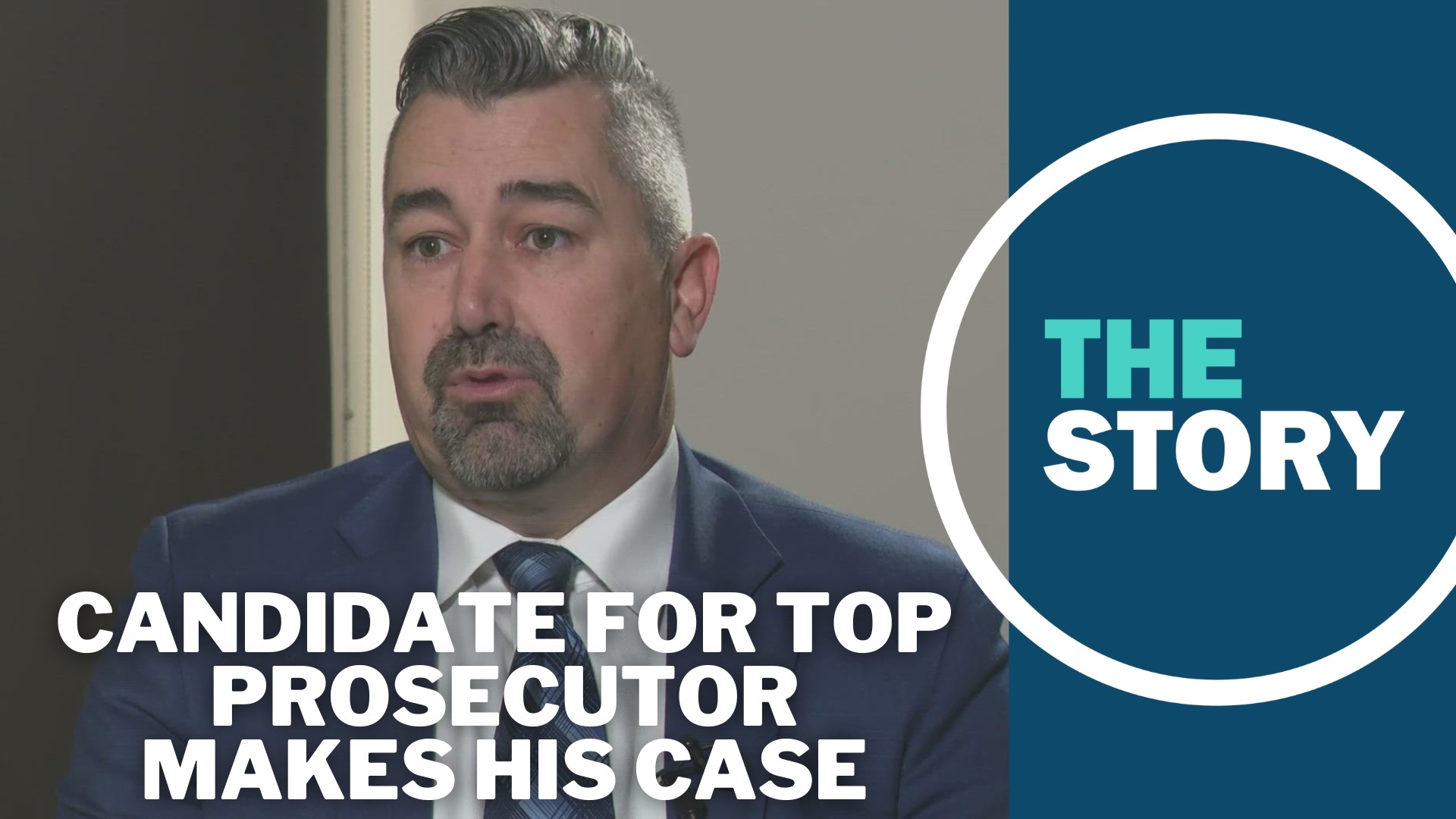 Senior Deputy District Attorney Nathan Vasquez believes that the office needs to focus on rebuilding partnerships with law enforcement that have suffered of late.