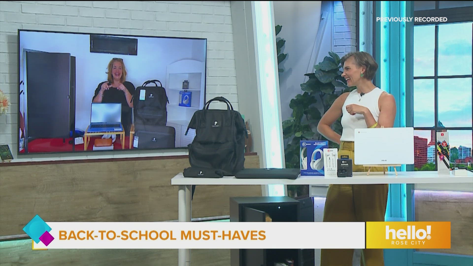Kathy has items for every age, elementary to college