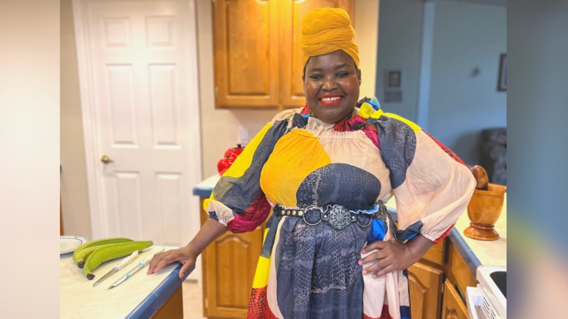 The Haitian business owner overcame hardships of homelessness, health, finances and more to now having her products sold in over 10 different stores across Oregon.