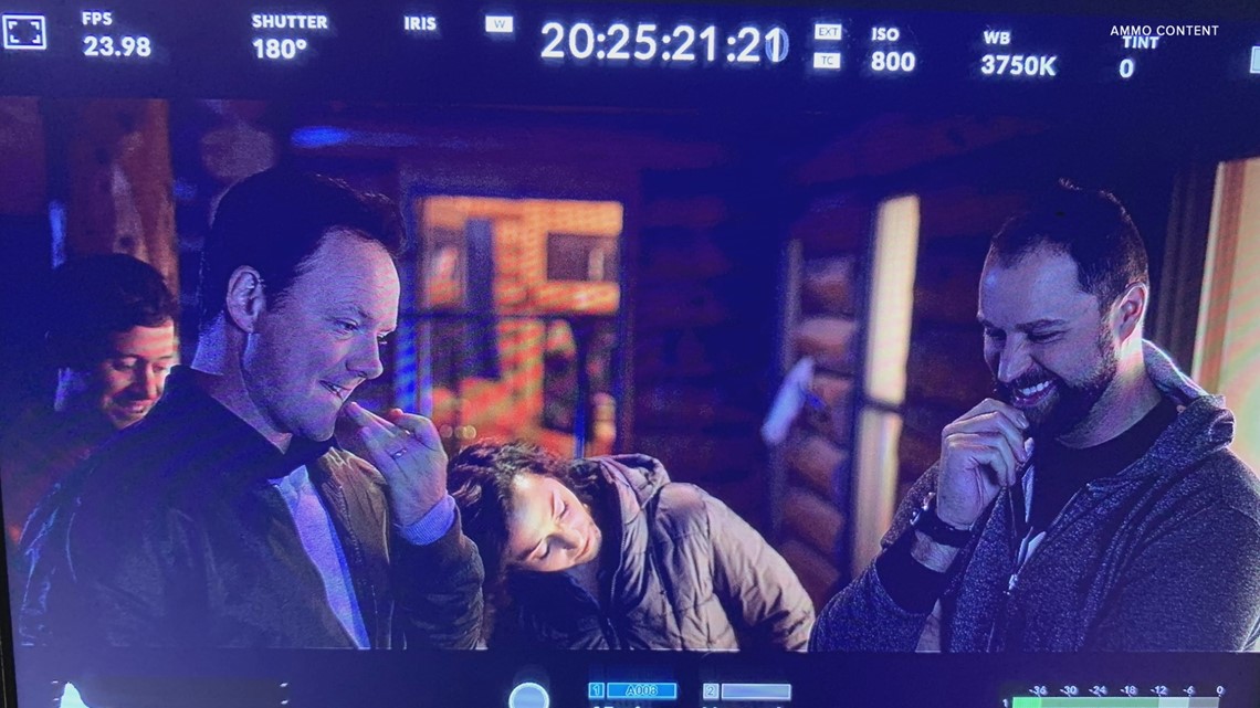 Oregon filmmaker celebrates film release on Amazon Prime - Vimarsana News