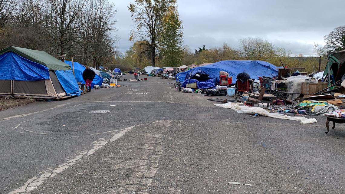 Vancouver Set To Open First City Sanctioned Campsite Kgw Com Vancouver Set To Open First City Sanctioned Campsite Kgw Com