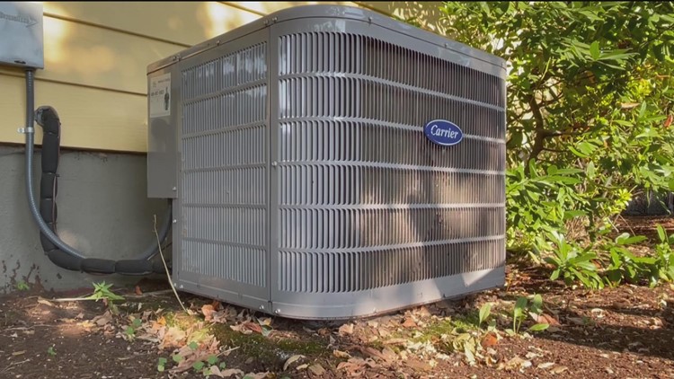 Scientists engineer a greener air conditioner for warming Northwest summers