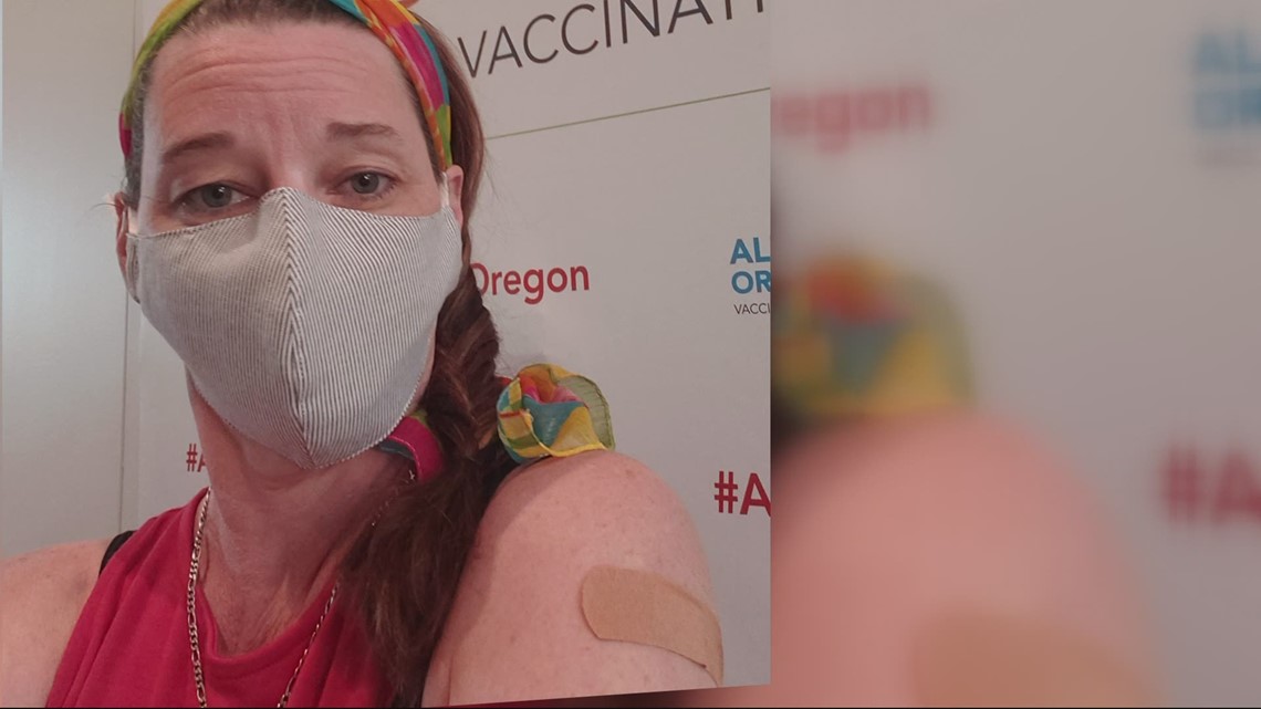'I have hope now': Some COVID-19 long-haulers feel better after getting vaccinated - Vimarsana News