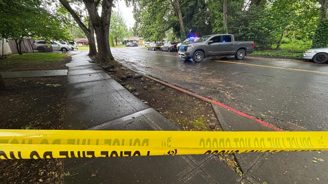 Reported burglary leads to police shooting in Vancouver