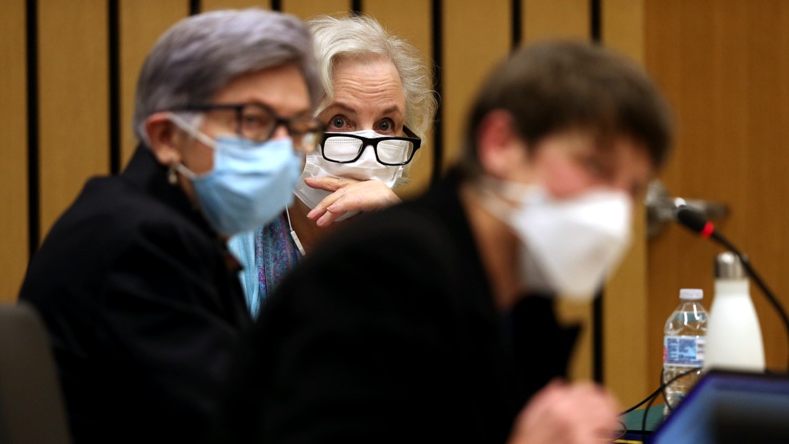 Nancy Brophy romance novelist murder trial | Day 1 - Vimarsana News