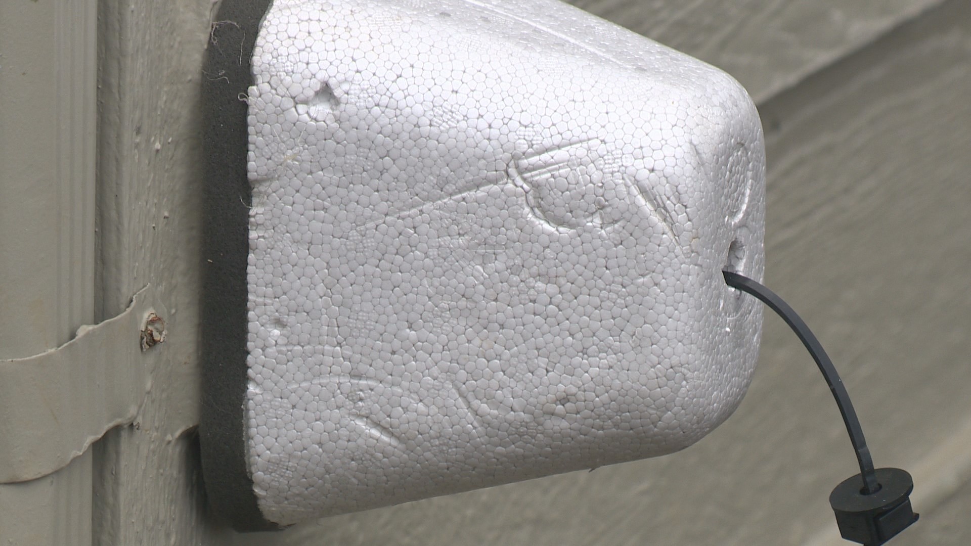 How to protect your pipes in cold weather