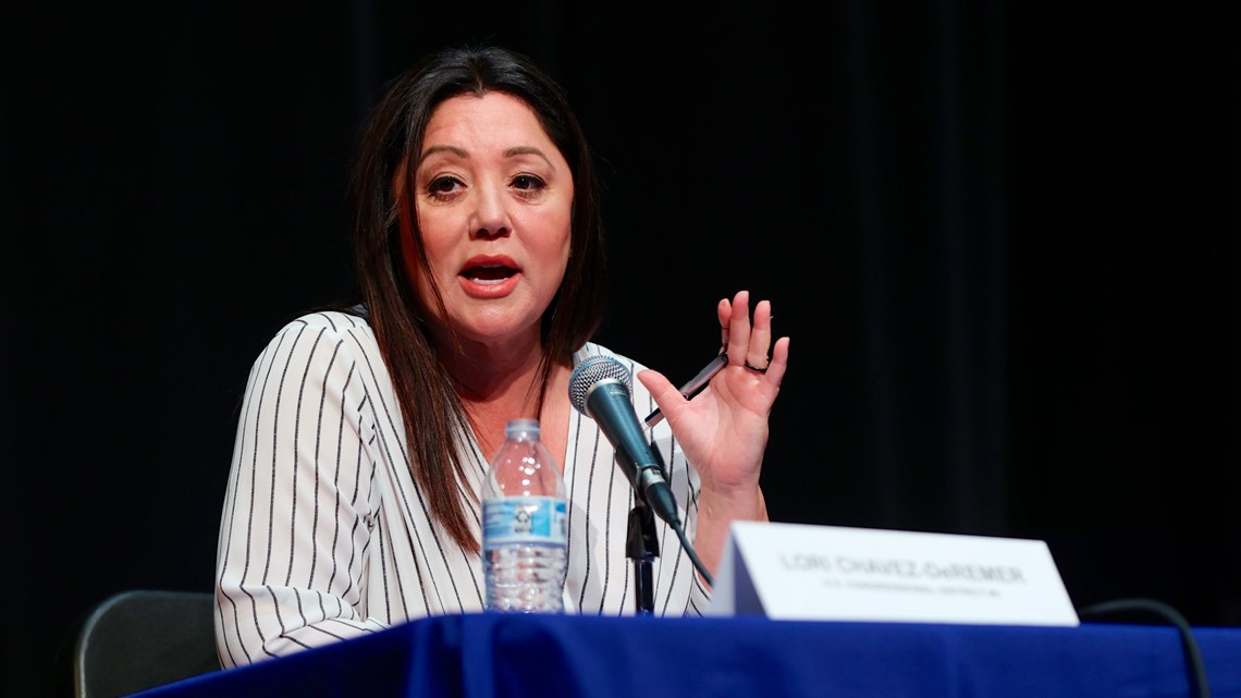 Fact check: Did Lori Chavez Deremer vote against Social Security? kgw com Fact check: Did Lori Chavez Deremer vote against Social Security? kgw com