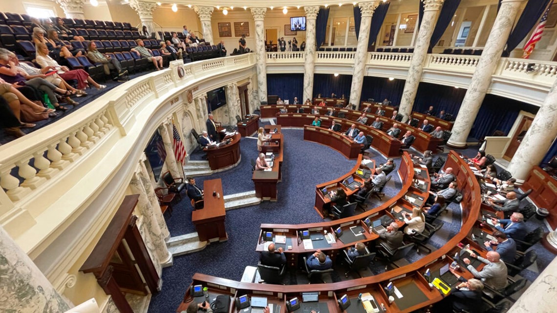 Idaho House approves talks on annexing Oregon counties - Vimarsana News