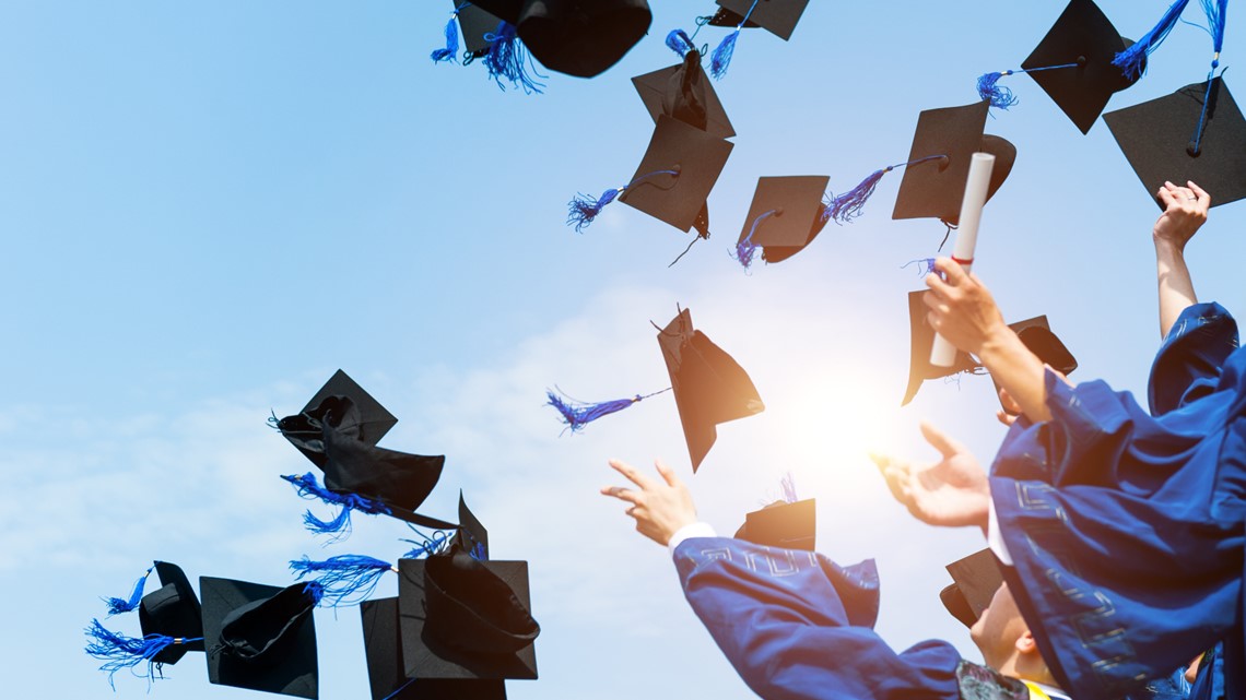 Oregon graduation rate jumps to 81.3% after drop in 2021 | kgw.com