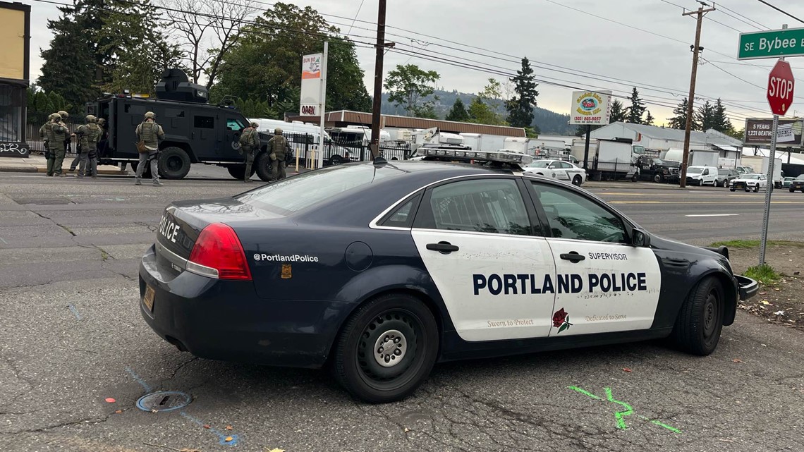 Portland City Council Approves Police Oversight Committee | Kgw.com