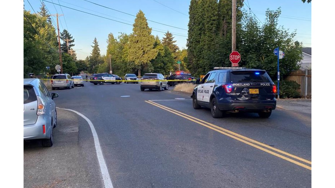 1 woman dead after Southeast Portland shooting | kgw.com