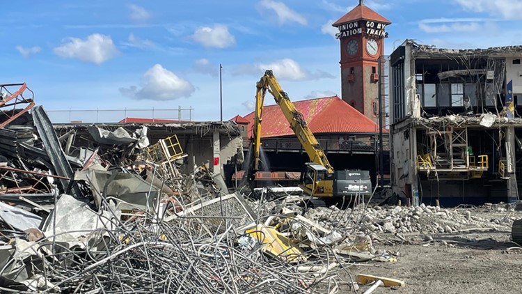 Prosper Portland Shares Big Plans For Broadway Corridor Site | Kgw.com