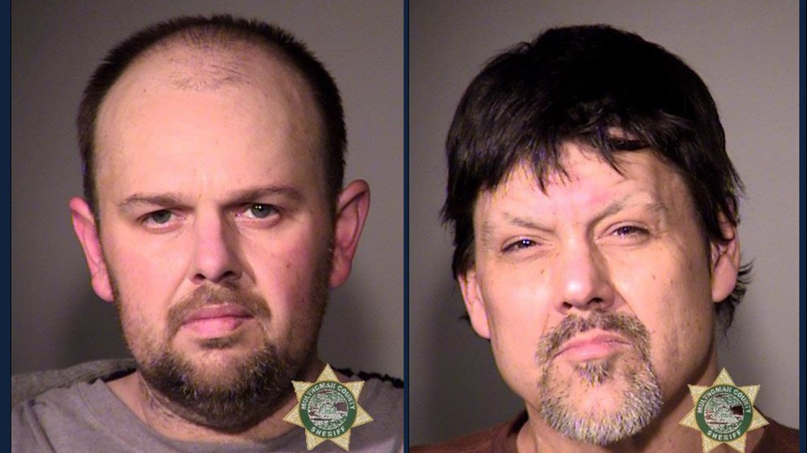 Two Arrested For Catalytic Converter Theft In Portland