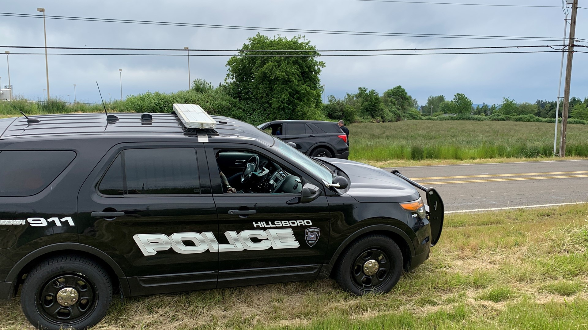 Body found in field on northern outskirts of Hillsboro | kgw.com