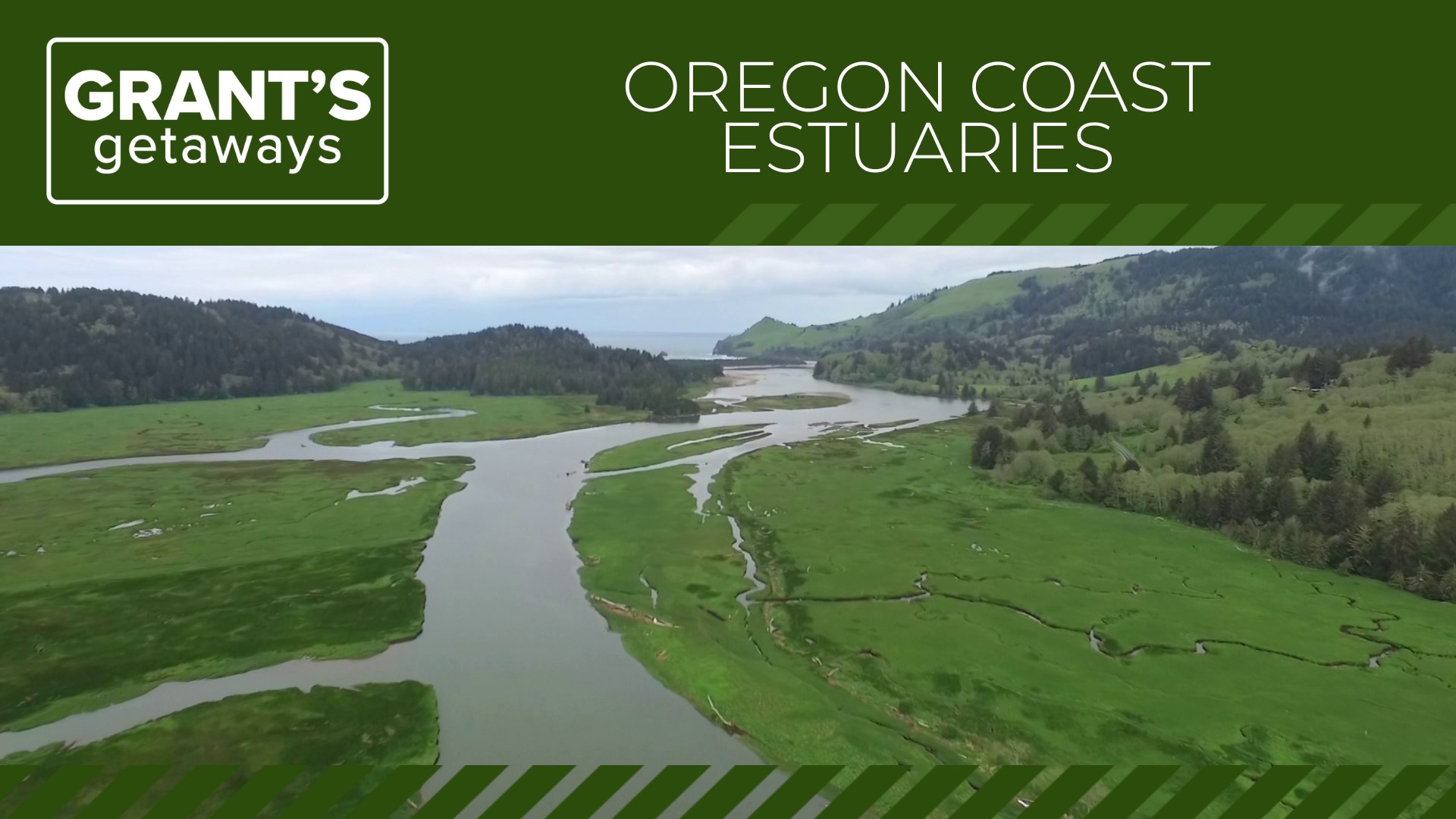 Grant McOmie visited the North Oregon Coast to explore two estuaries with spectacular views.