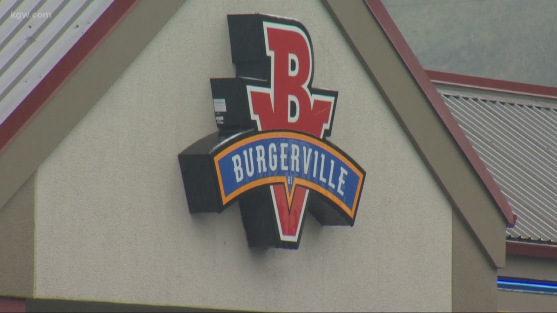 Employees at a SE Portland Burgerville are celebrating after the restaurant chain said it won't challenge an employee vote to unionize.