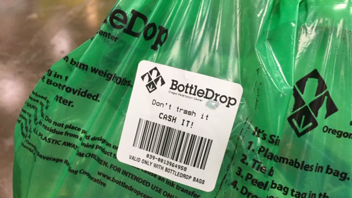 Oregon Bottle Redemption Rate Reaches 90 Percent 3397