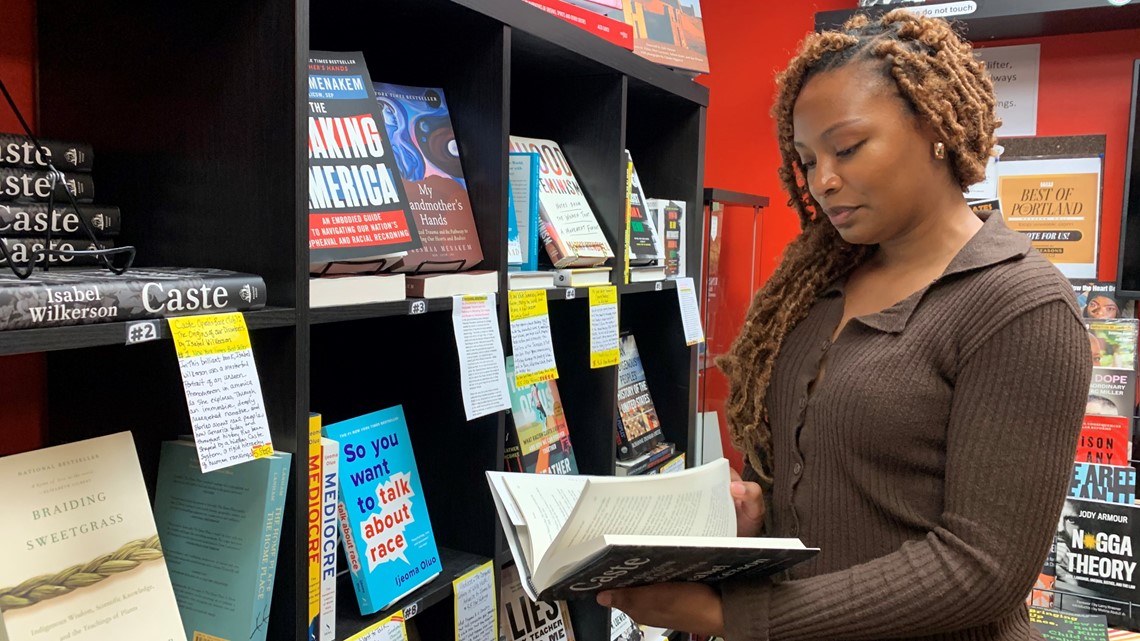 Portland's first Black book festival held on Juneteenth weekend - Vimarsana News