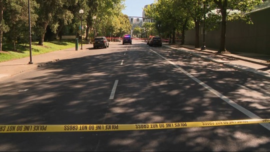 Suspect arrested in connection with drive-by shooting near Keller ...