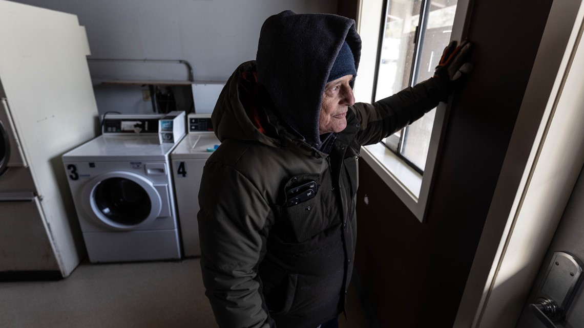 East Multnomah County residents brace for ice storm - Vimarsana News