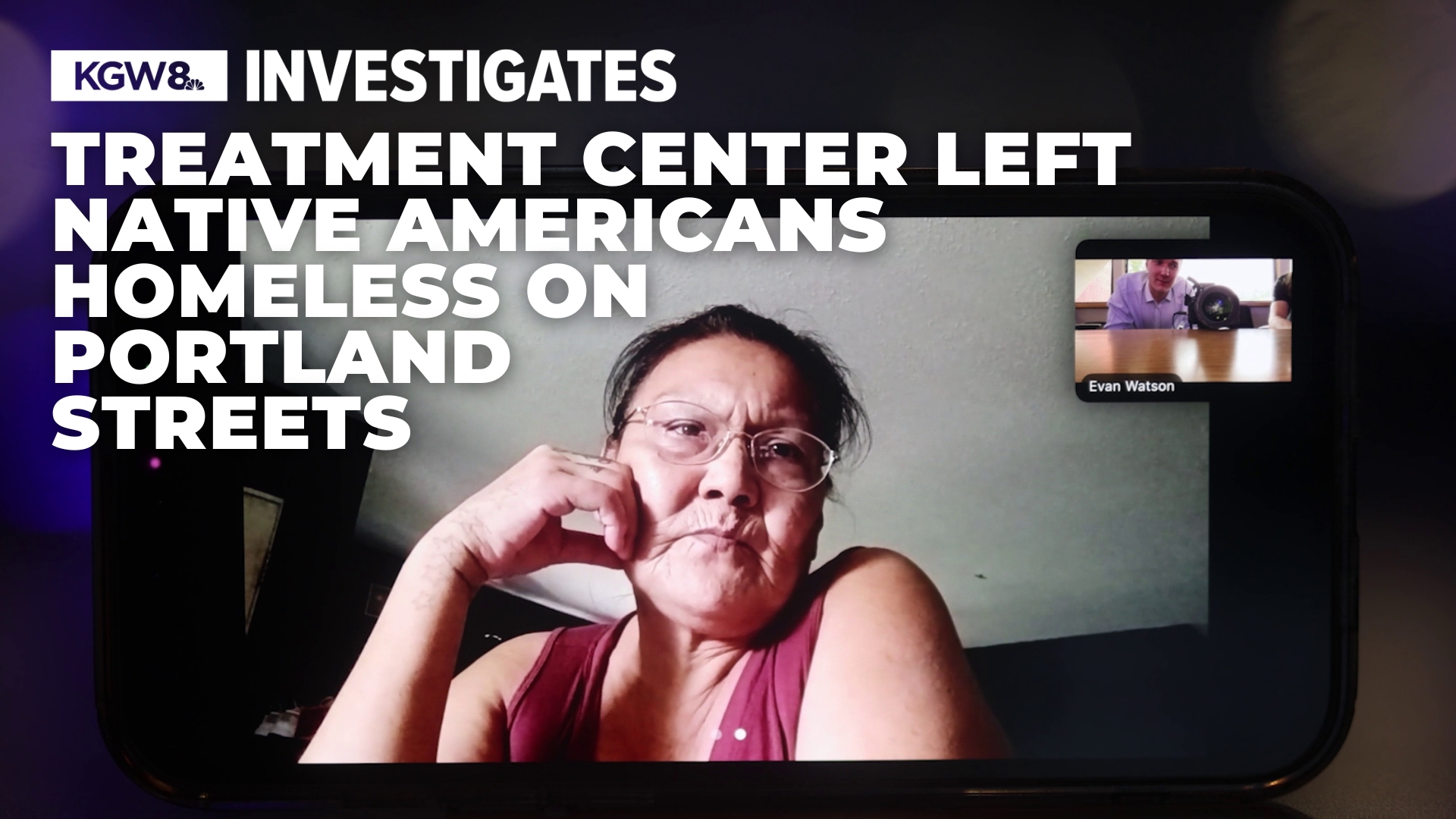 'Dumping ground': Treatment center flew in Native Americans, left them ...