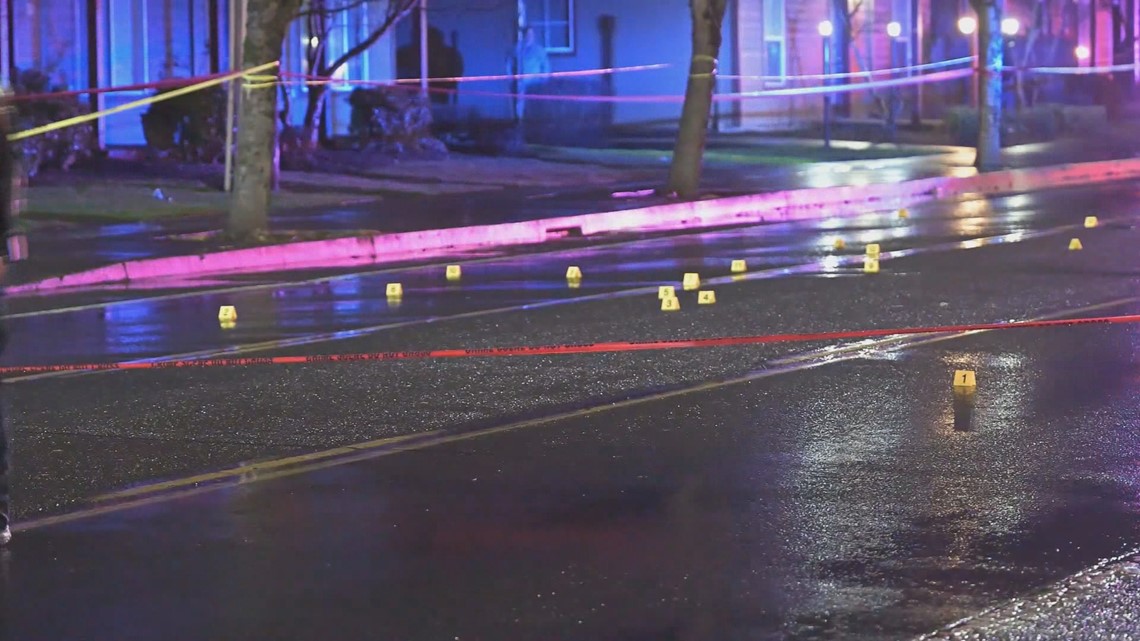 Southeast Portland residents fear surging gun violence - Vimarsana News