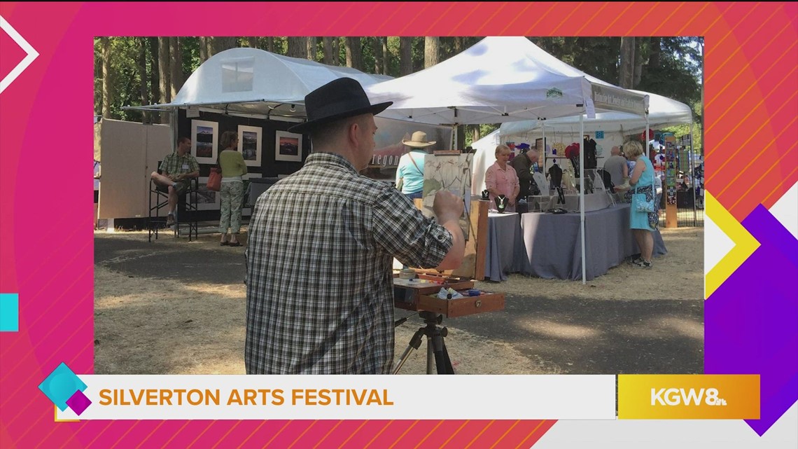 The Silverton Arts Festival is August 18th20th