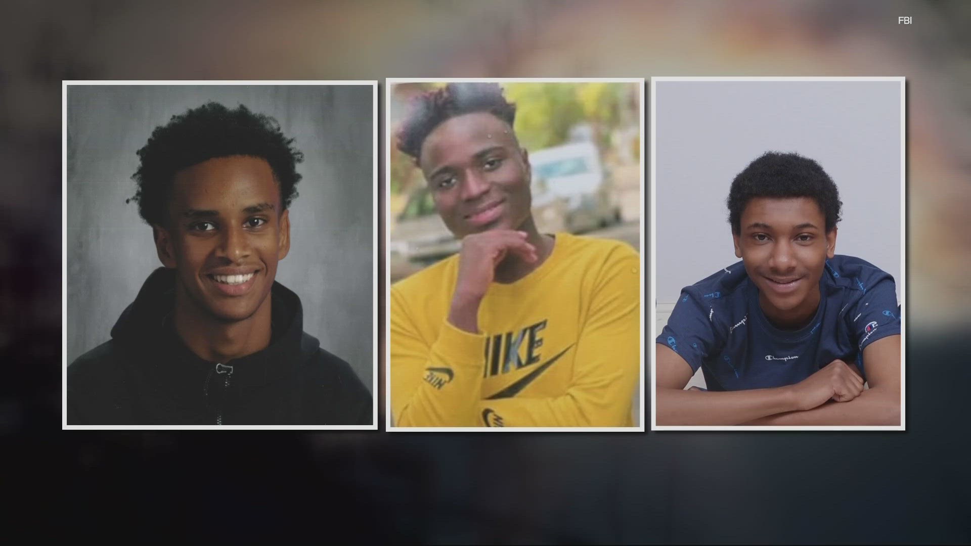 Three people were killed in North Portland in March. The FBI has increased a reward for information leading to a conviction to $25,000.