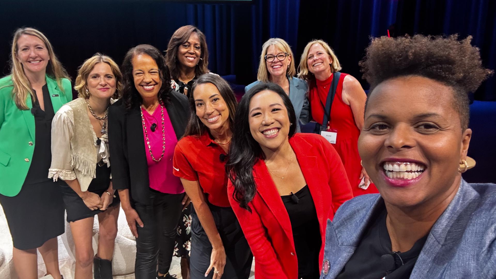 Women's Leadership Summit panelists inspire others to live purposefully ...