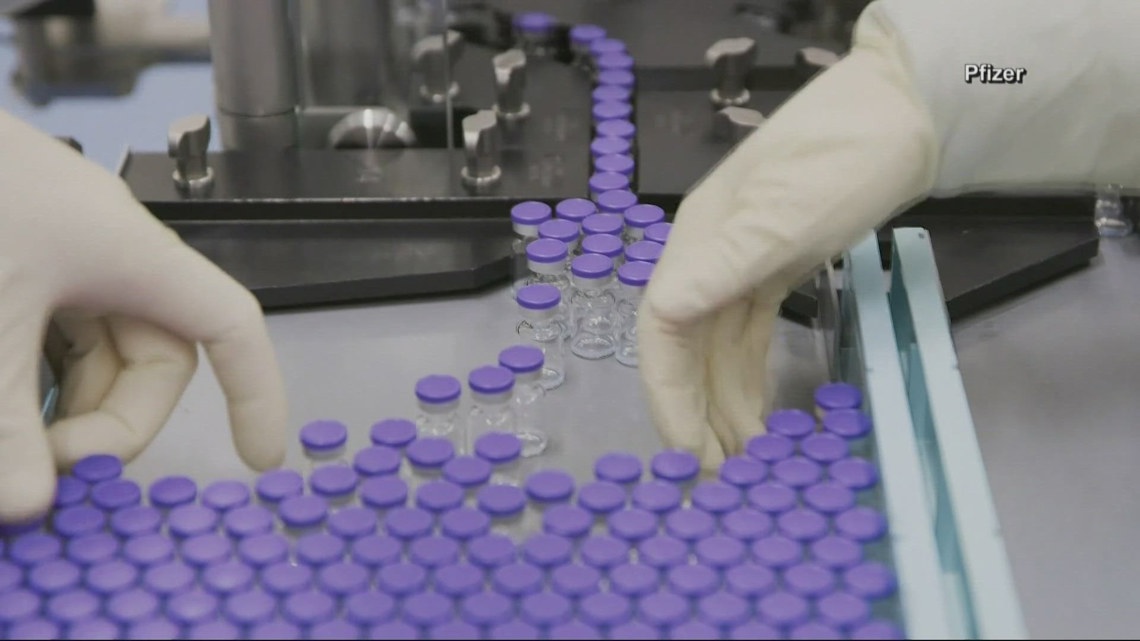 Oregon health leaders respond as RFK Jr. cuts $500 million in mRNA vaccine contracts