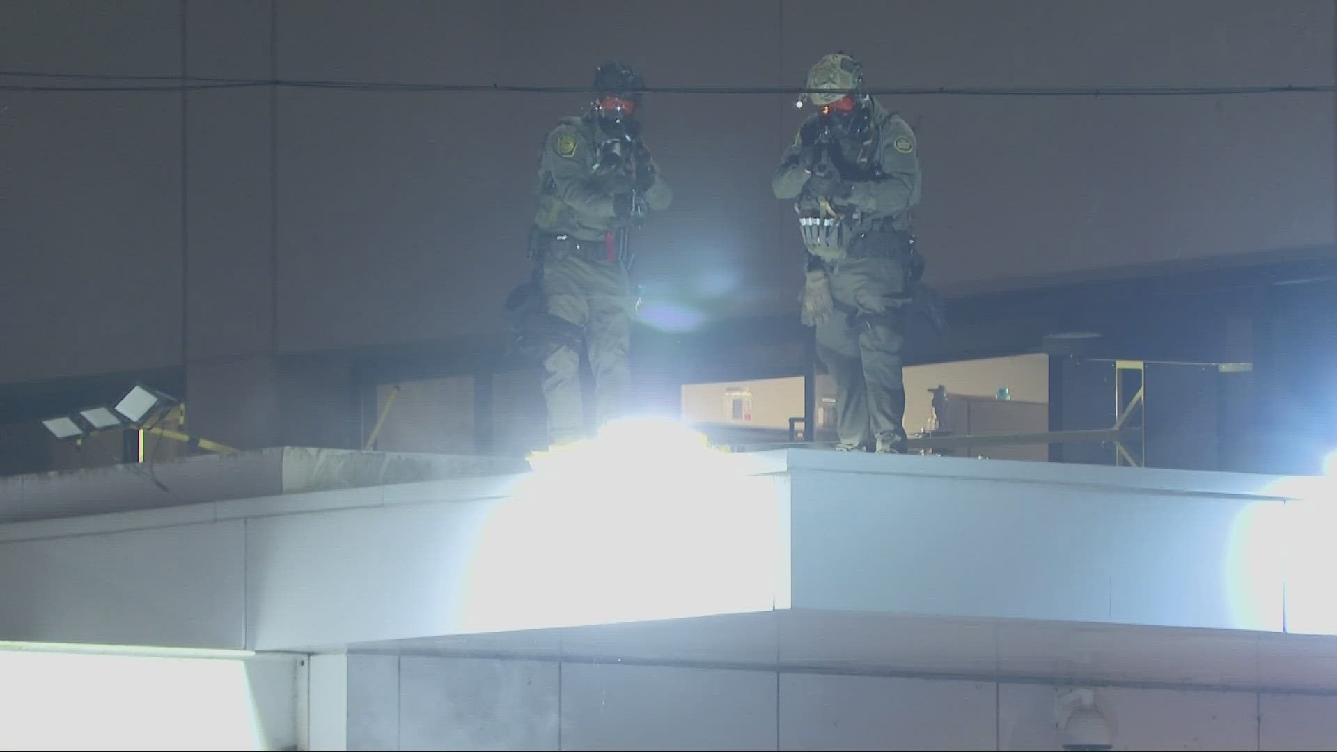 Federal judge restricts tear gas, munitions at Portland ICE protests ...