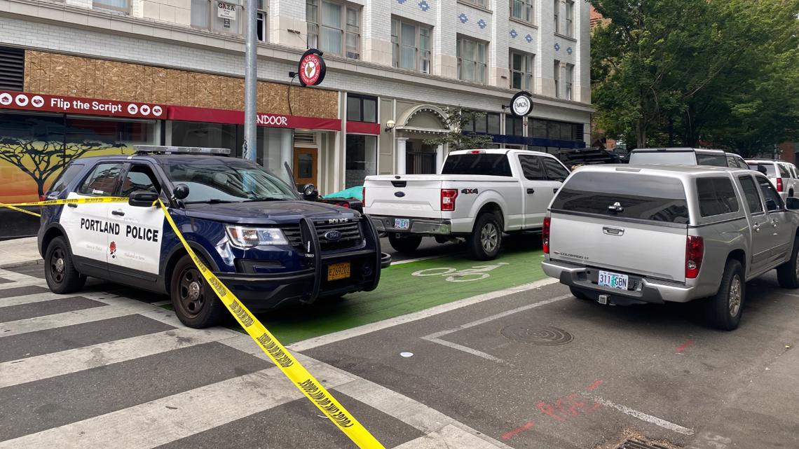 Explosion at downtown Portland food cart pod damages businesses