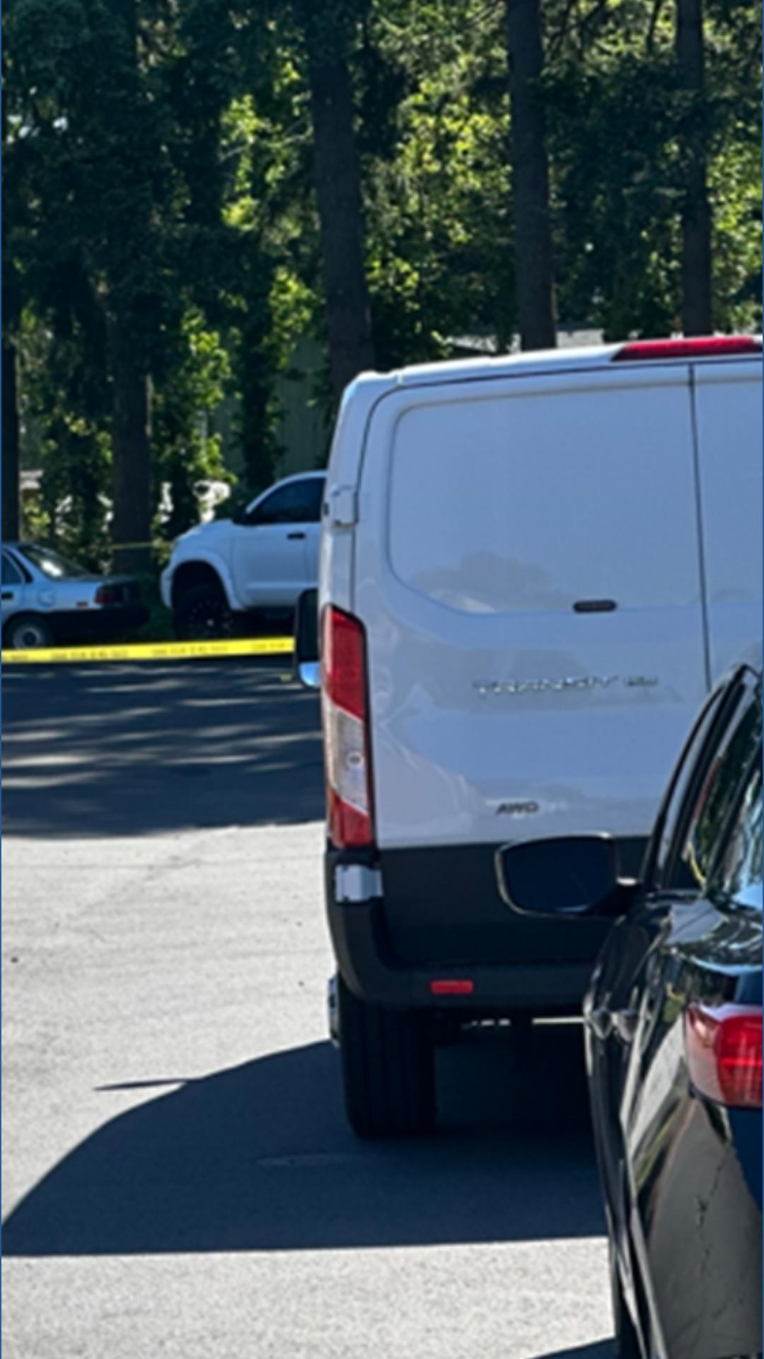 Gresham police arrest man in deadly shooting | kgw.com