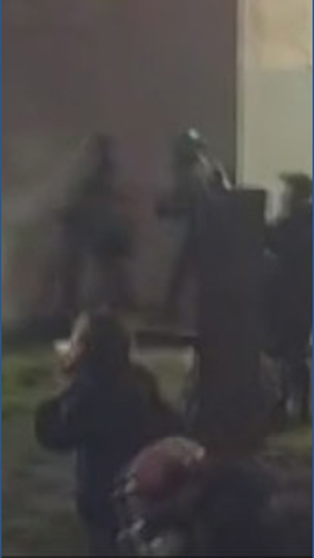 Breaking down both tear gas case rulings at the Portland ICE facility ...