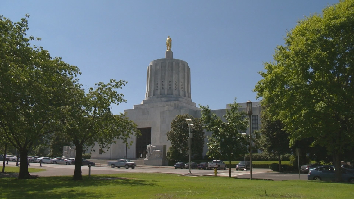 Election 2024 live results Oregon ballot measures