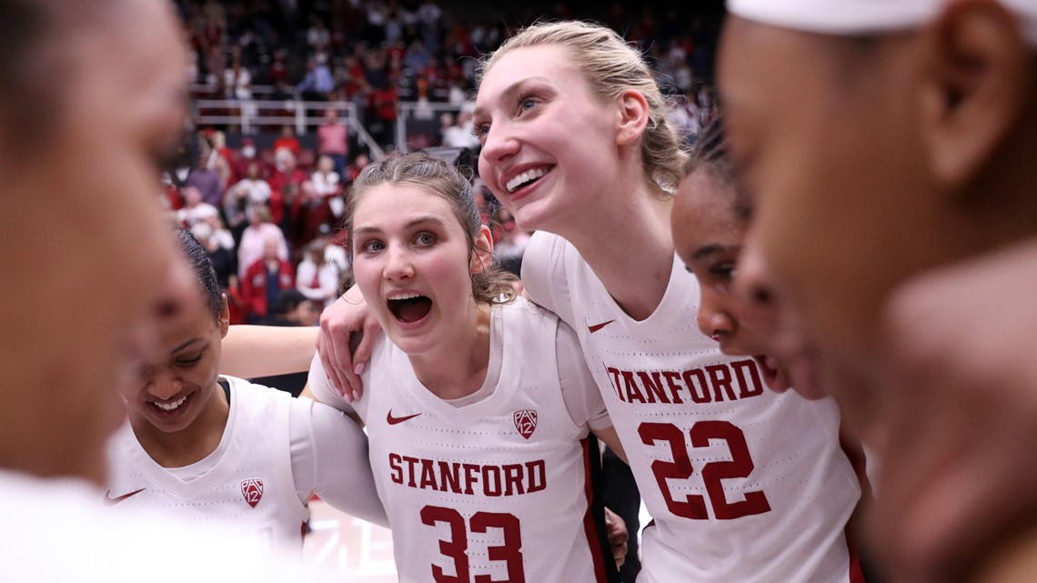 Stanford's Cameron Brink comes home to Portland for March Madness | kgw.com