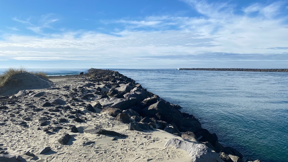 King tides hit the Oregon coast on Thanksgiving - Vimarsana News