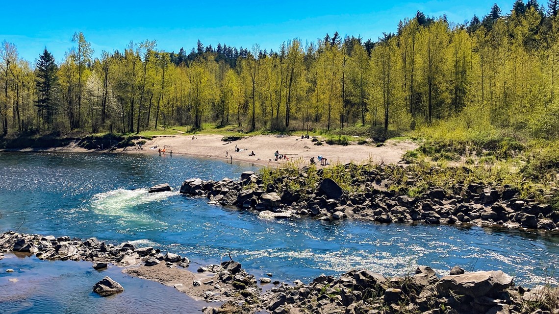 AMR lifeguards return to Glenn Otto Park in Troutdale - Vimarsana News