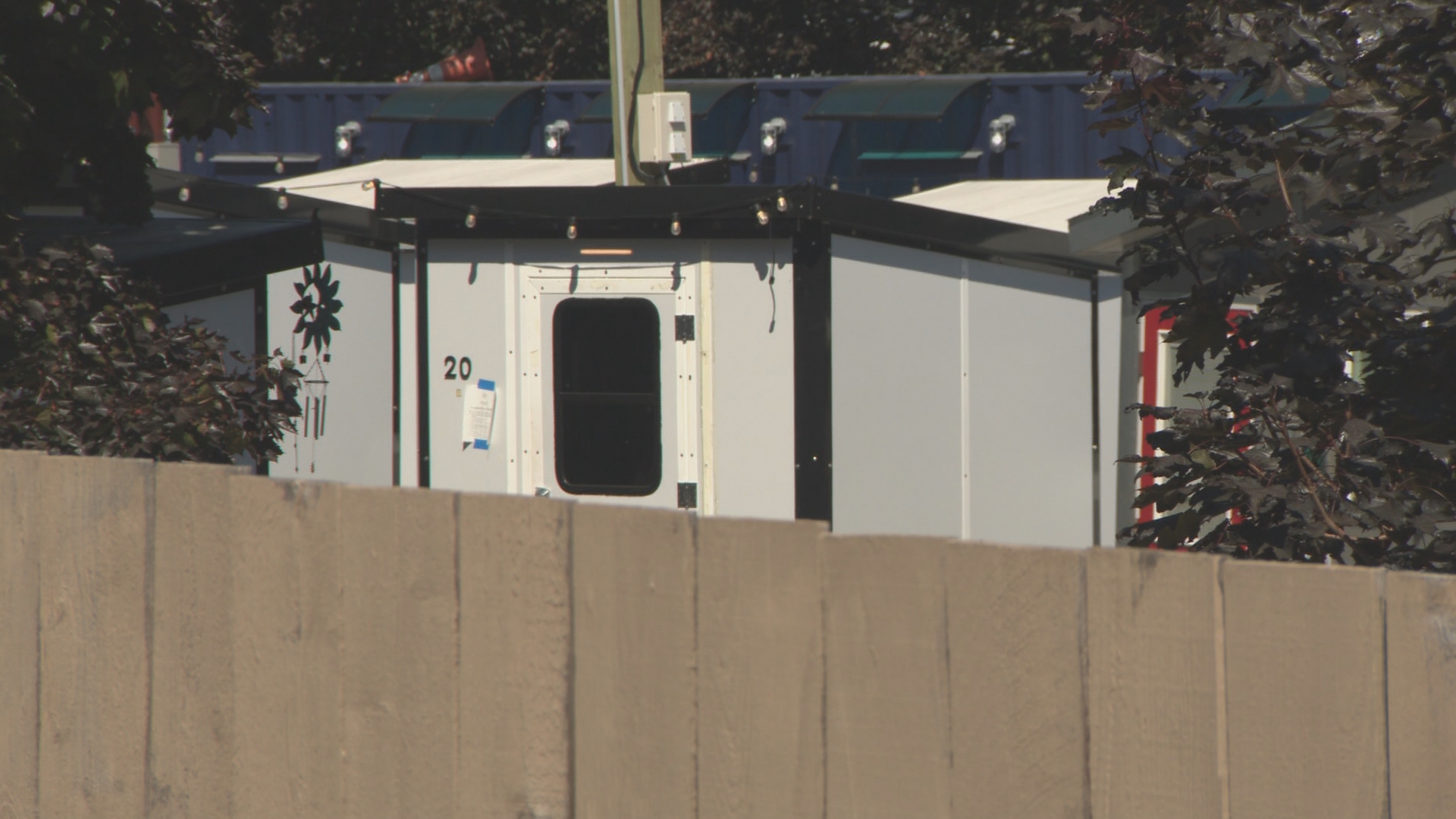 Portland homeless shelter village transitions into addiction recovery ...