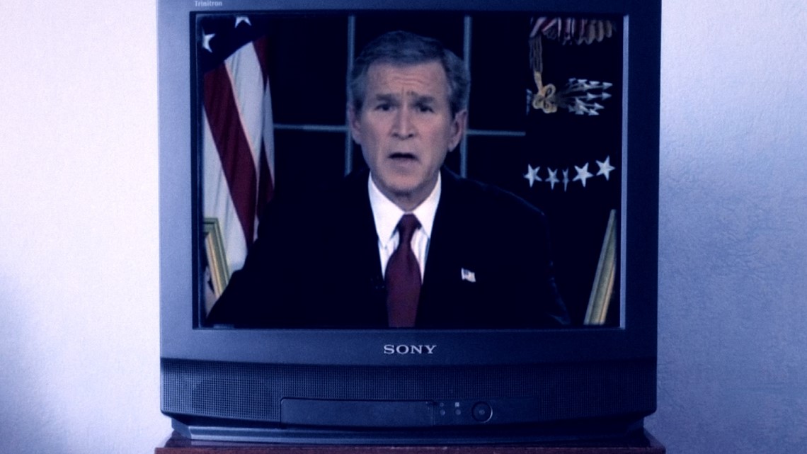 Remembering when the Iraq War began, 20 years ago today - Vimarsana News