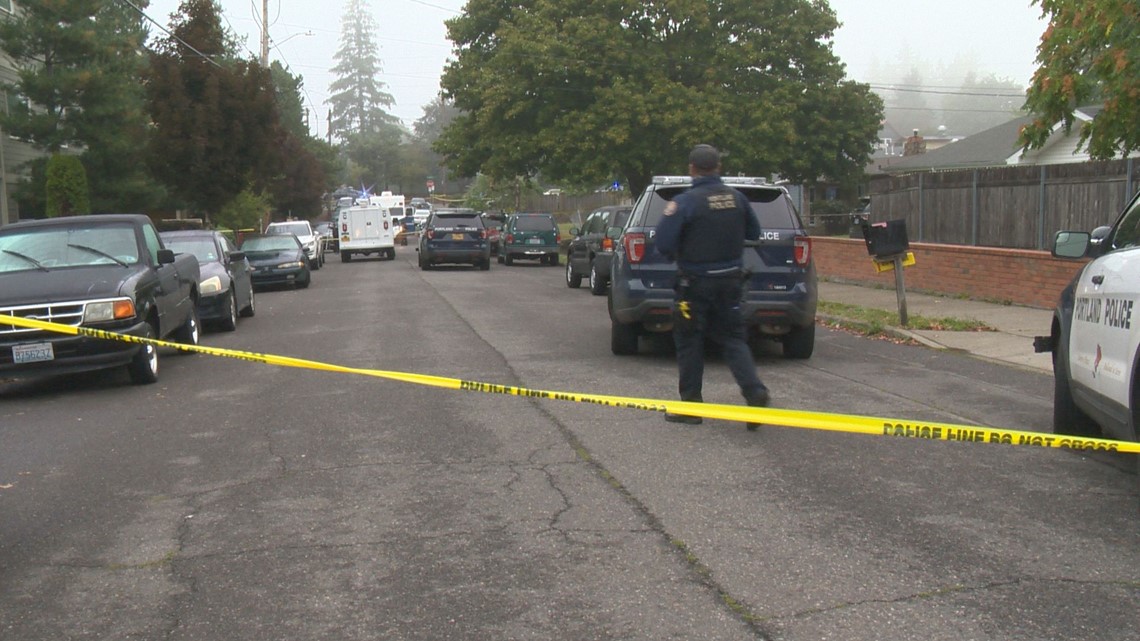 Man shot and killed in Southeast Portland | kgw.com