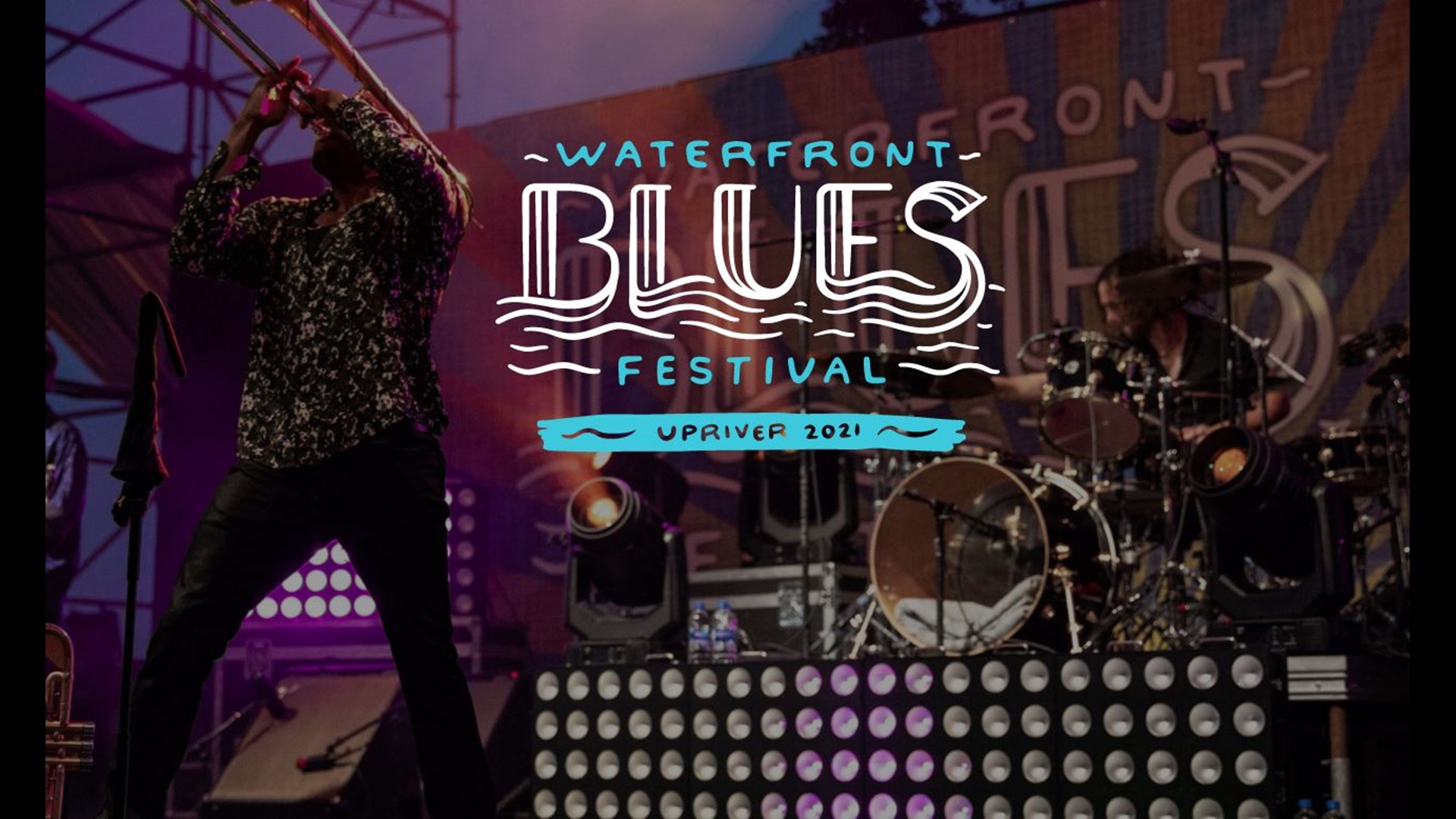 The Waterfront Blues Festival starts on July 1 with the Blues Fest Cares concert. The festival goes until July 5.