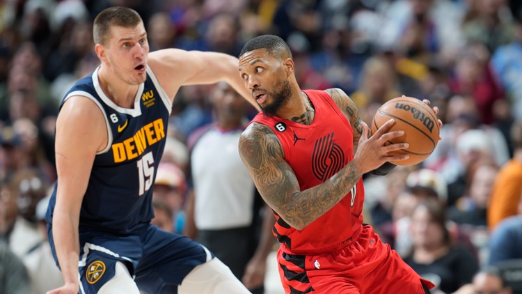 Damian Lillard selected as NBA All-Star for seventh time