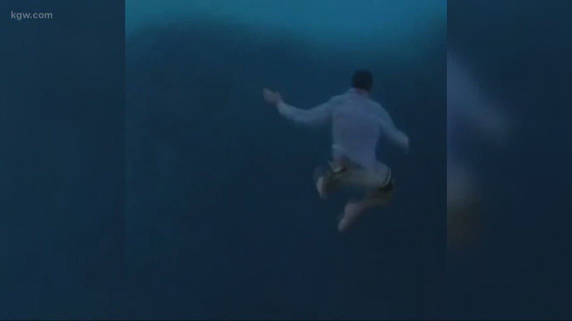 ‘I don't regret it’ Vancouver man banned after viral video shows him