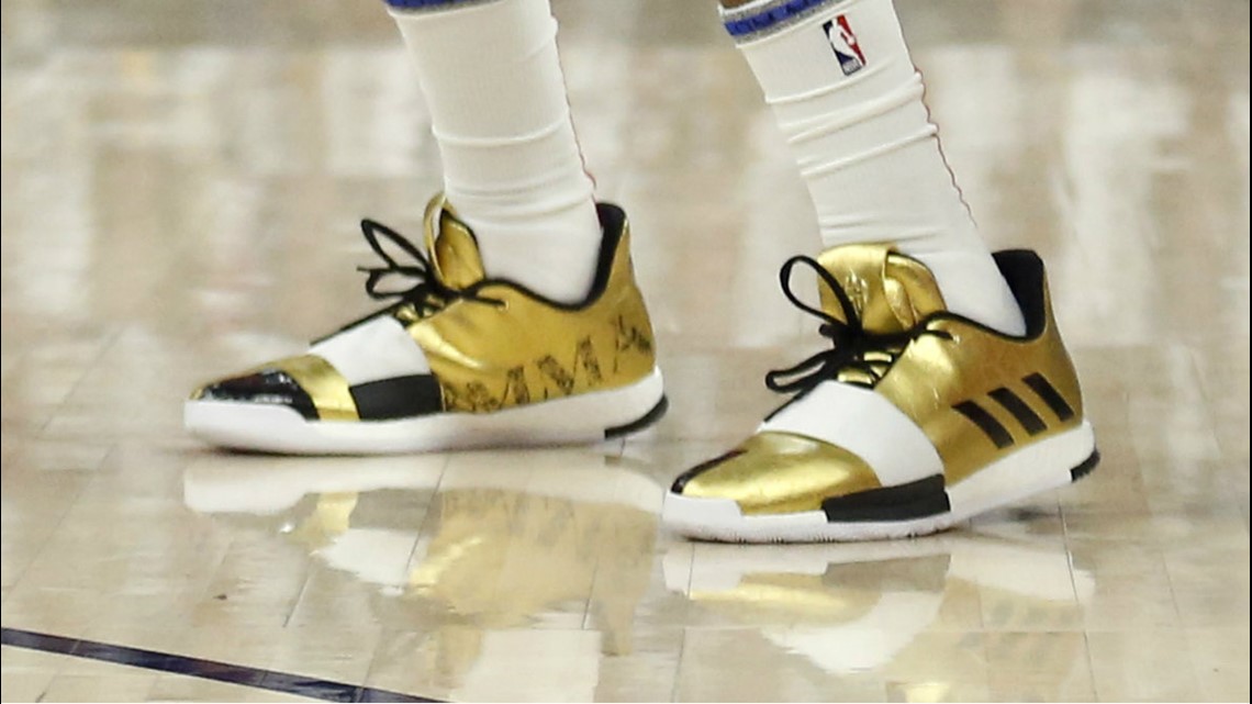 The best sneakers of the NBA Playoffs 
