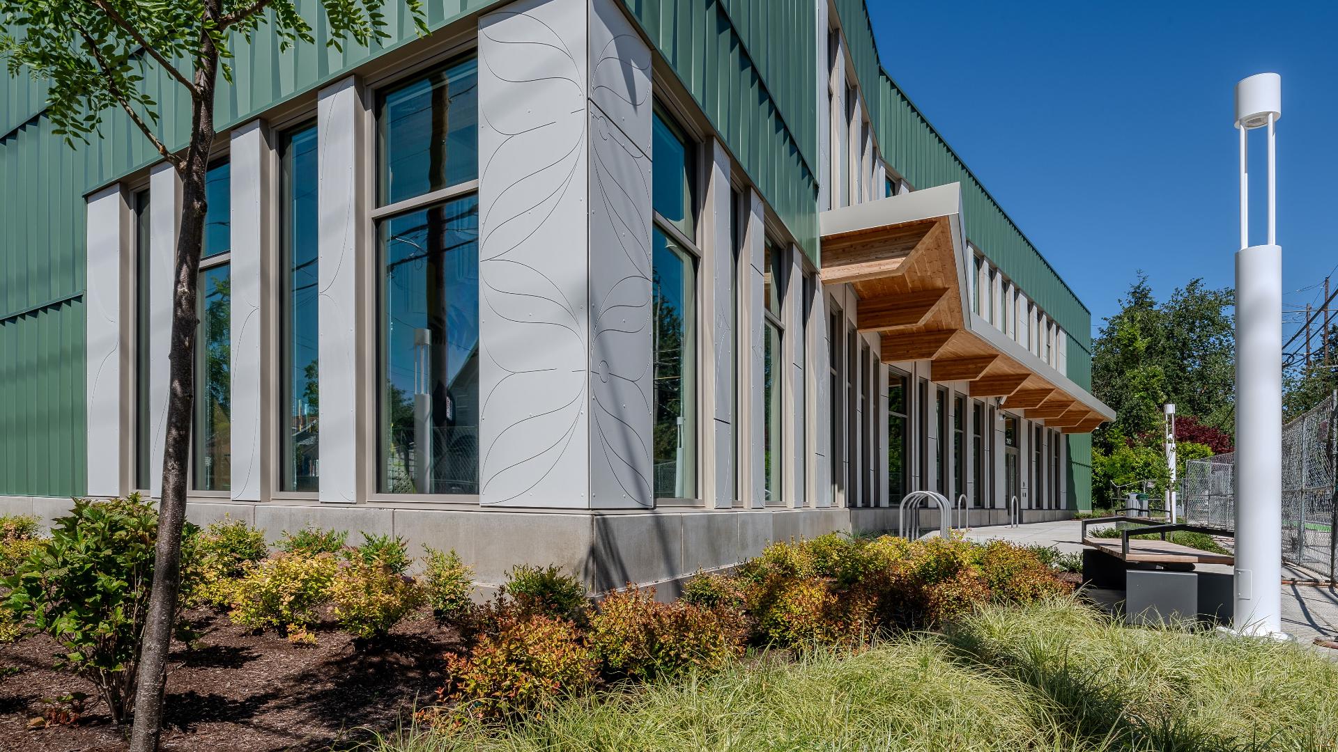 Holgate Library in Portland opens July 13 | kgw.com