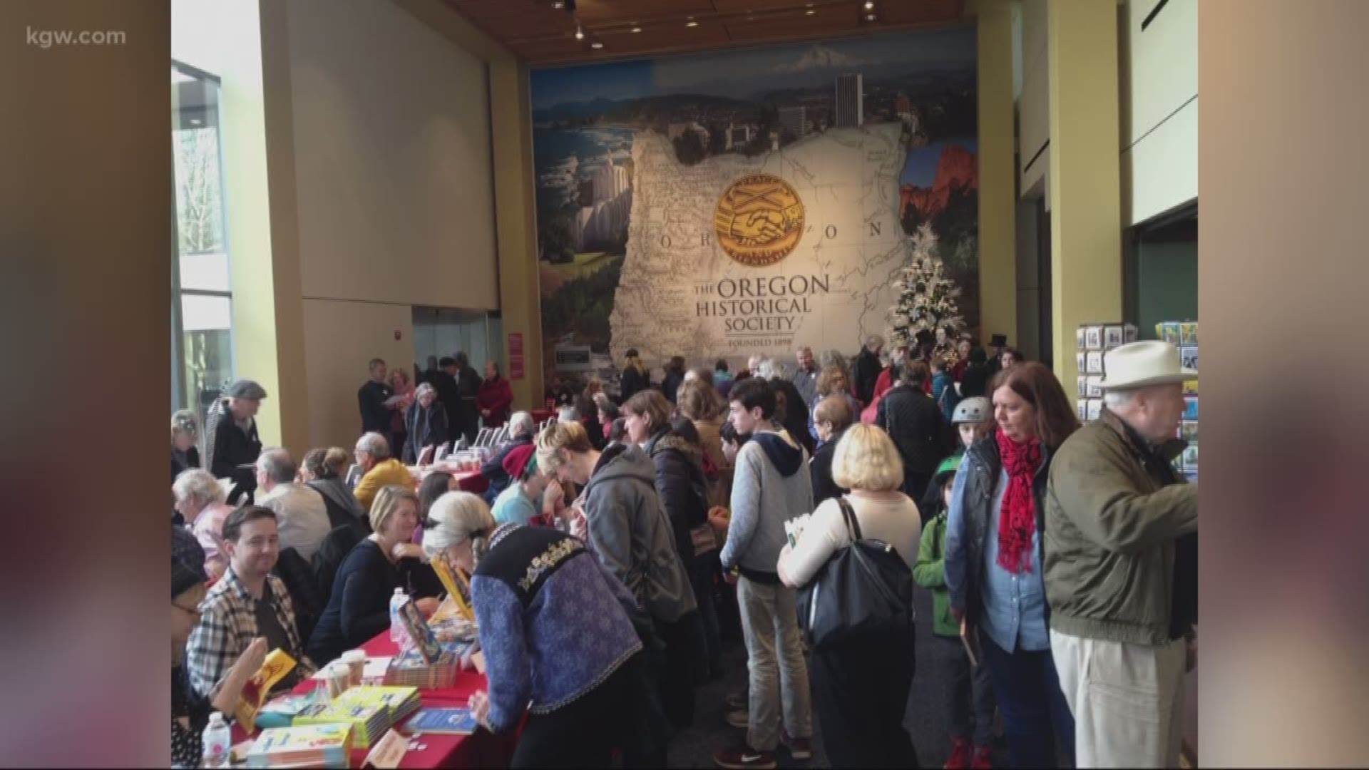Director Kerry Tymchuk describes free holiday event