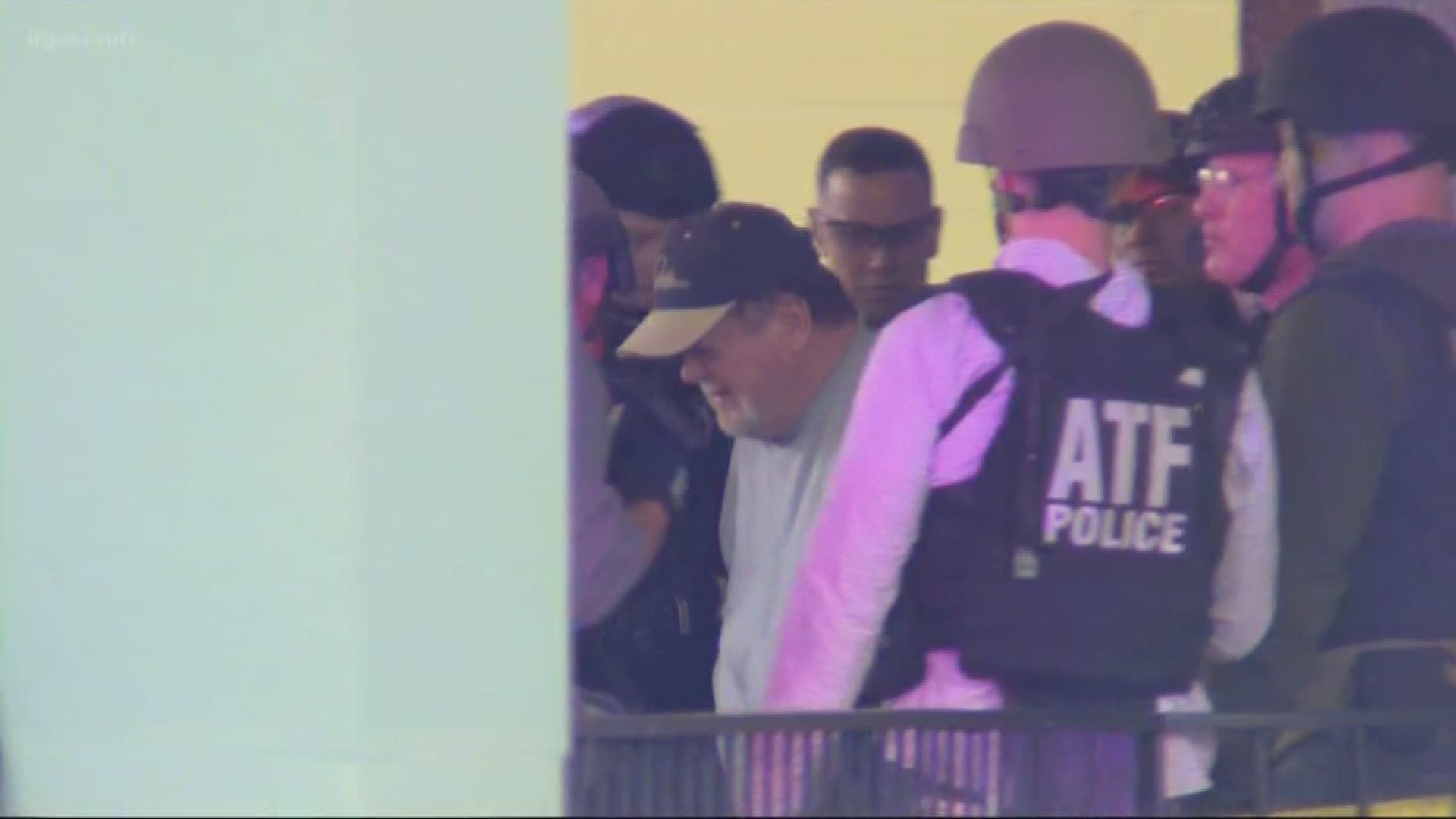 Police have identified 80-year-old Robert Breck as the man involved in the shooting at the Smith Tower Apartments in downtown Vancouver.
