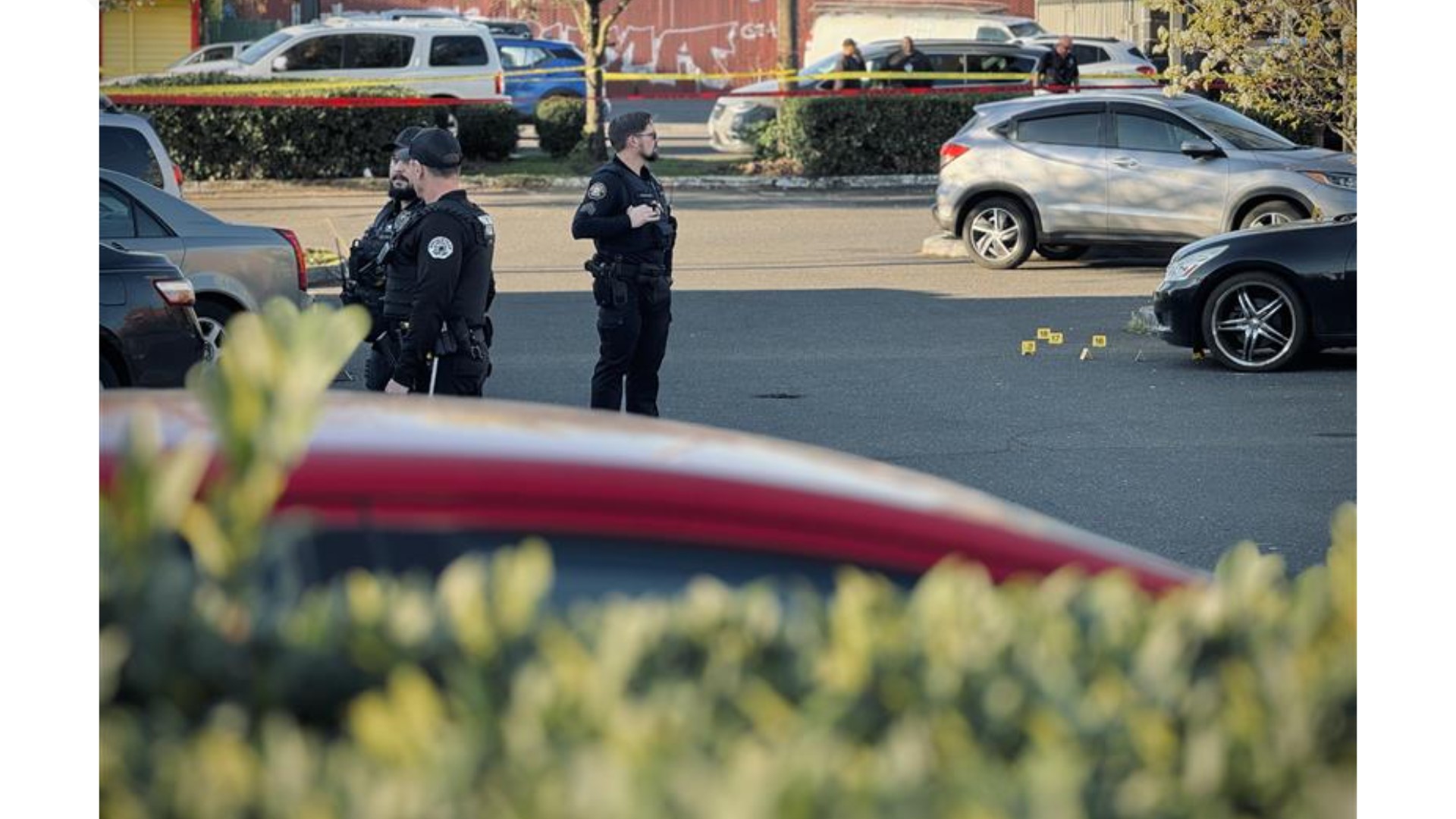 Arrest after fatal shooting in parking lot of Portland strip club | kgw.com