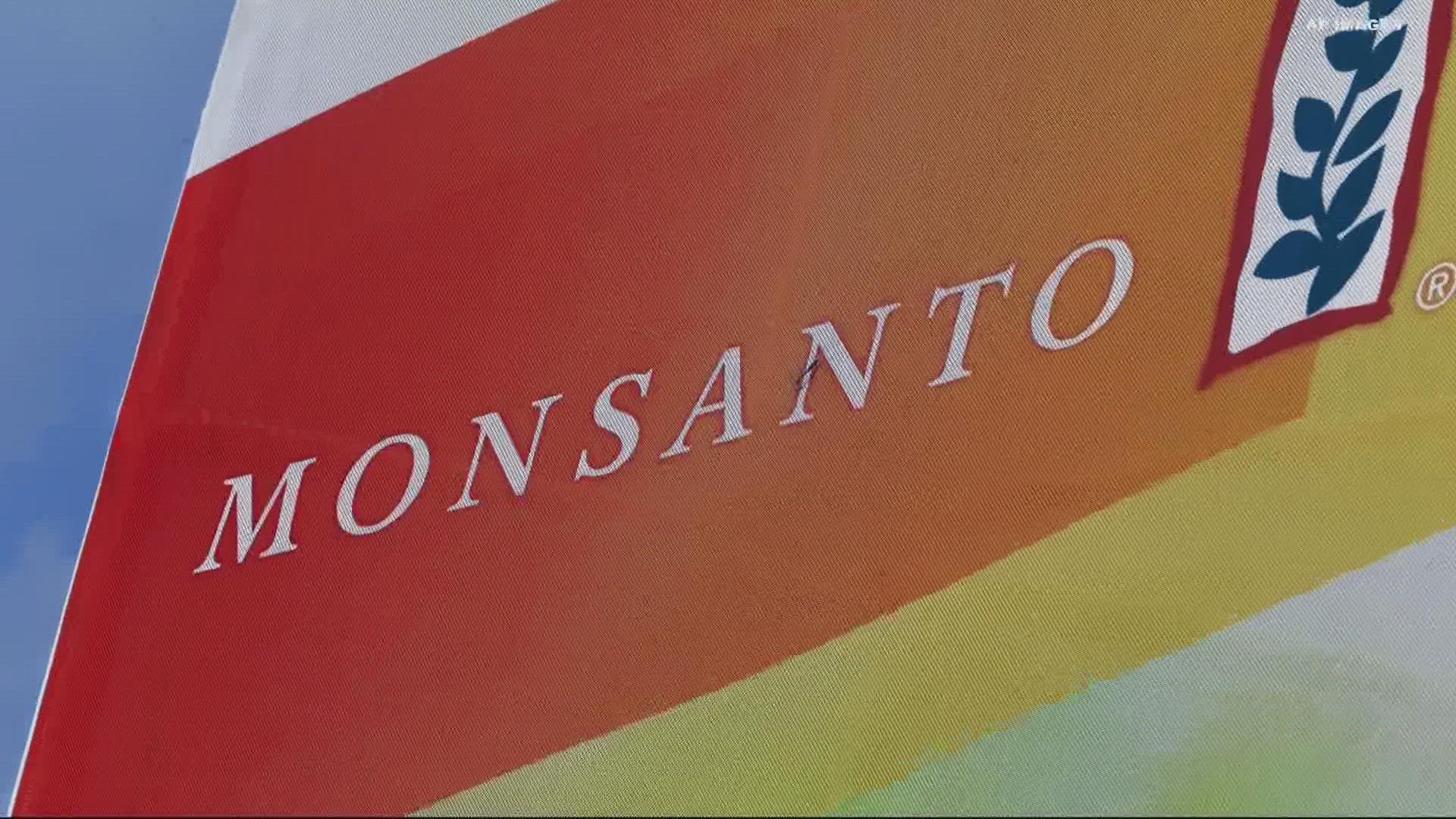 The state sued the agrochemical giant over decades of environmental pollution caused by a class of compounds called PCBs.